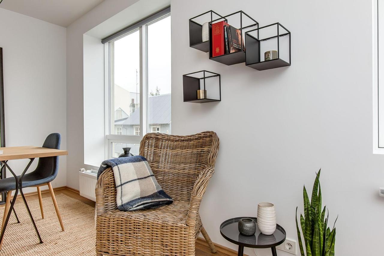 Tyr Apartments By Heimaleiga Reykjavík Esterno foto