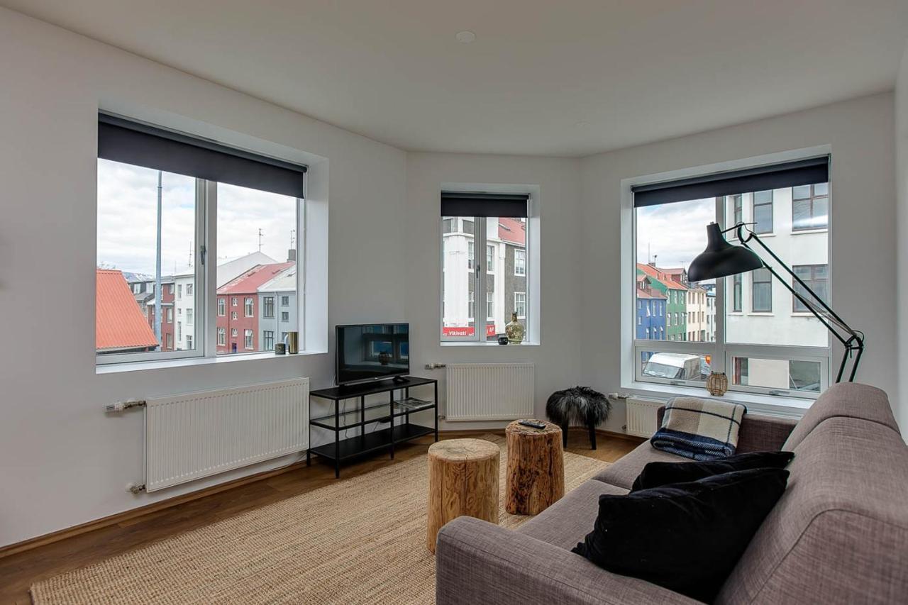 Tyr Apartments By Heimaleiga Reykjavík Esterno foto