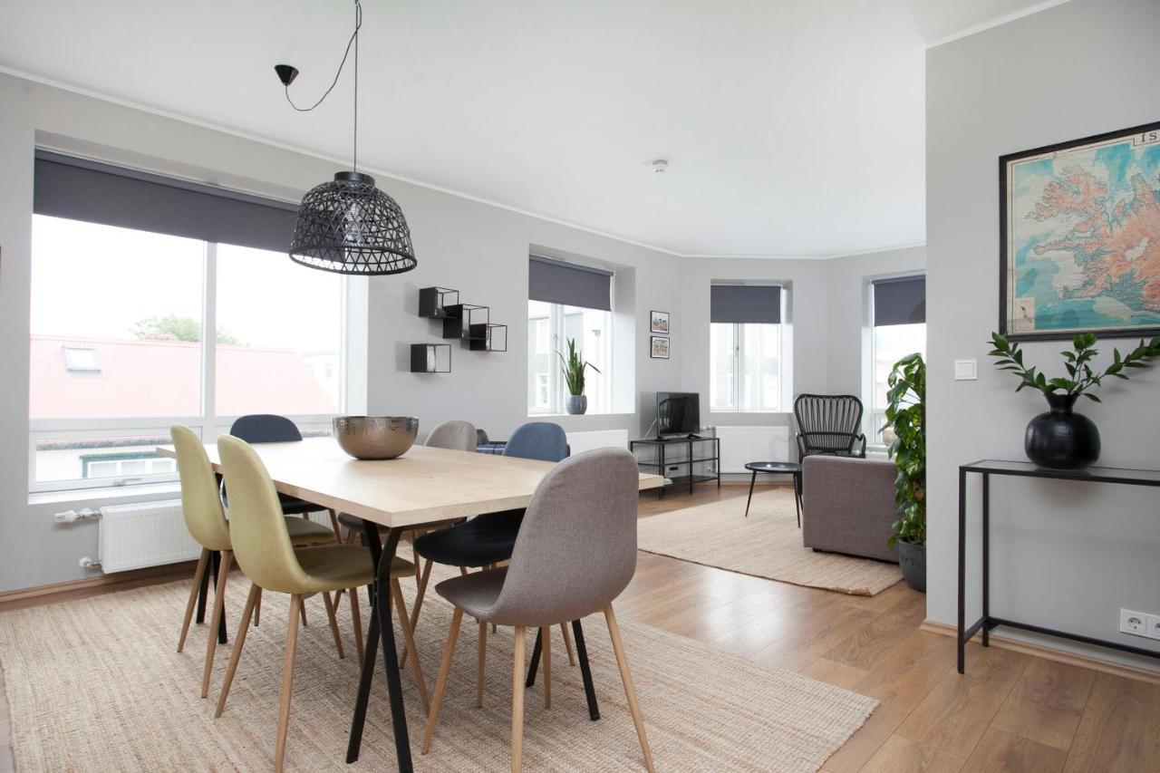 Tyr Apartments By Heimaleiga Reykjavík Esterno foto