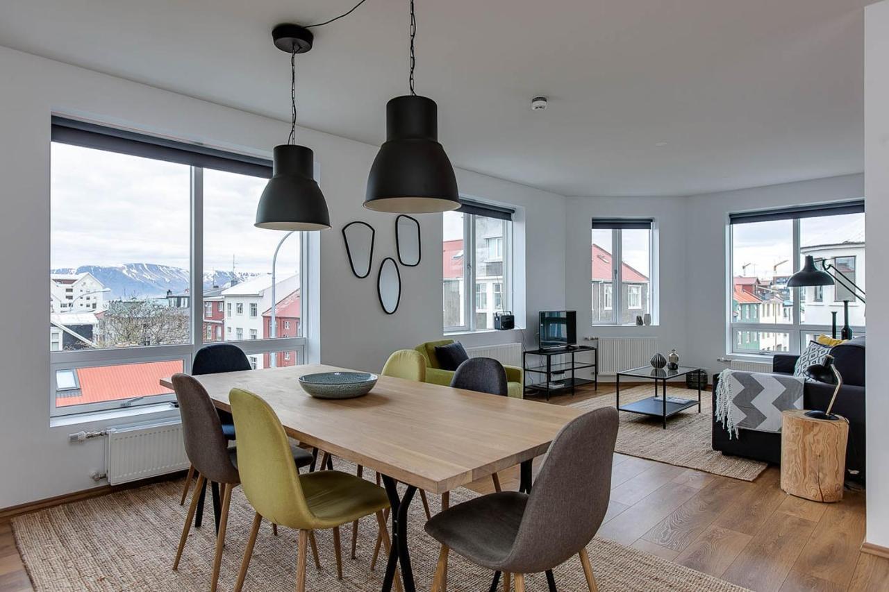 Tyr Apartments By Heimaleiga Reykjavík Esterno foto
