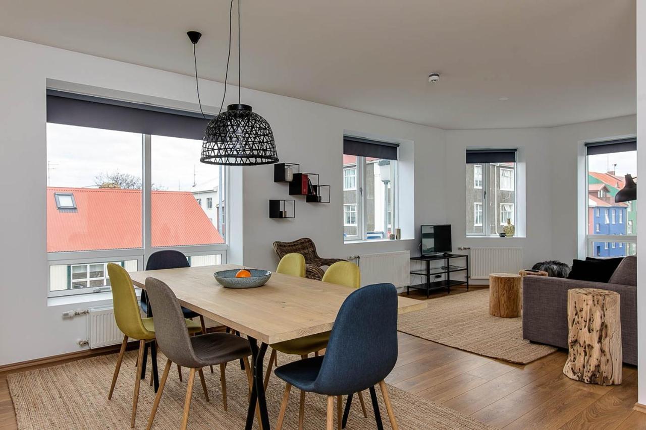 Tyr Apartments By Heimaleiga Reykjavík Esterno foto