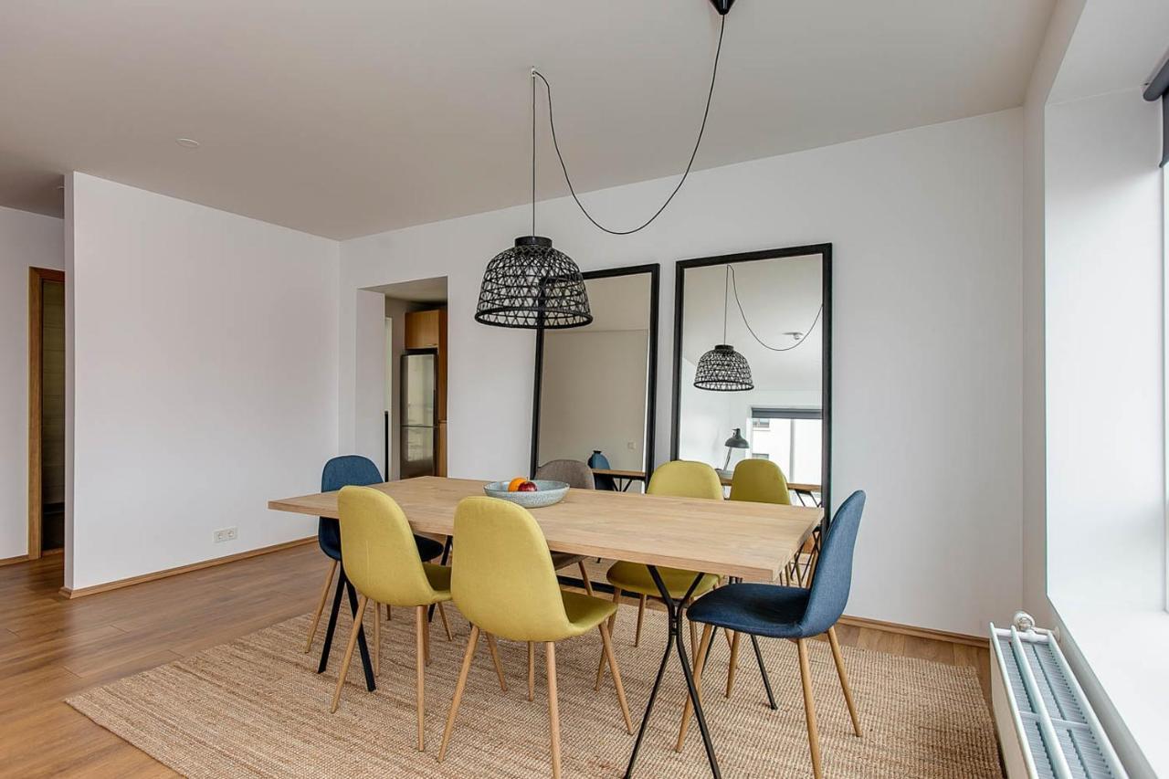 Tyr Apartments By Heimaleiga Reykjavík Esterno foto