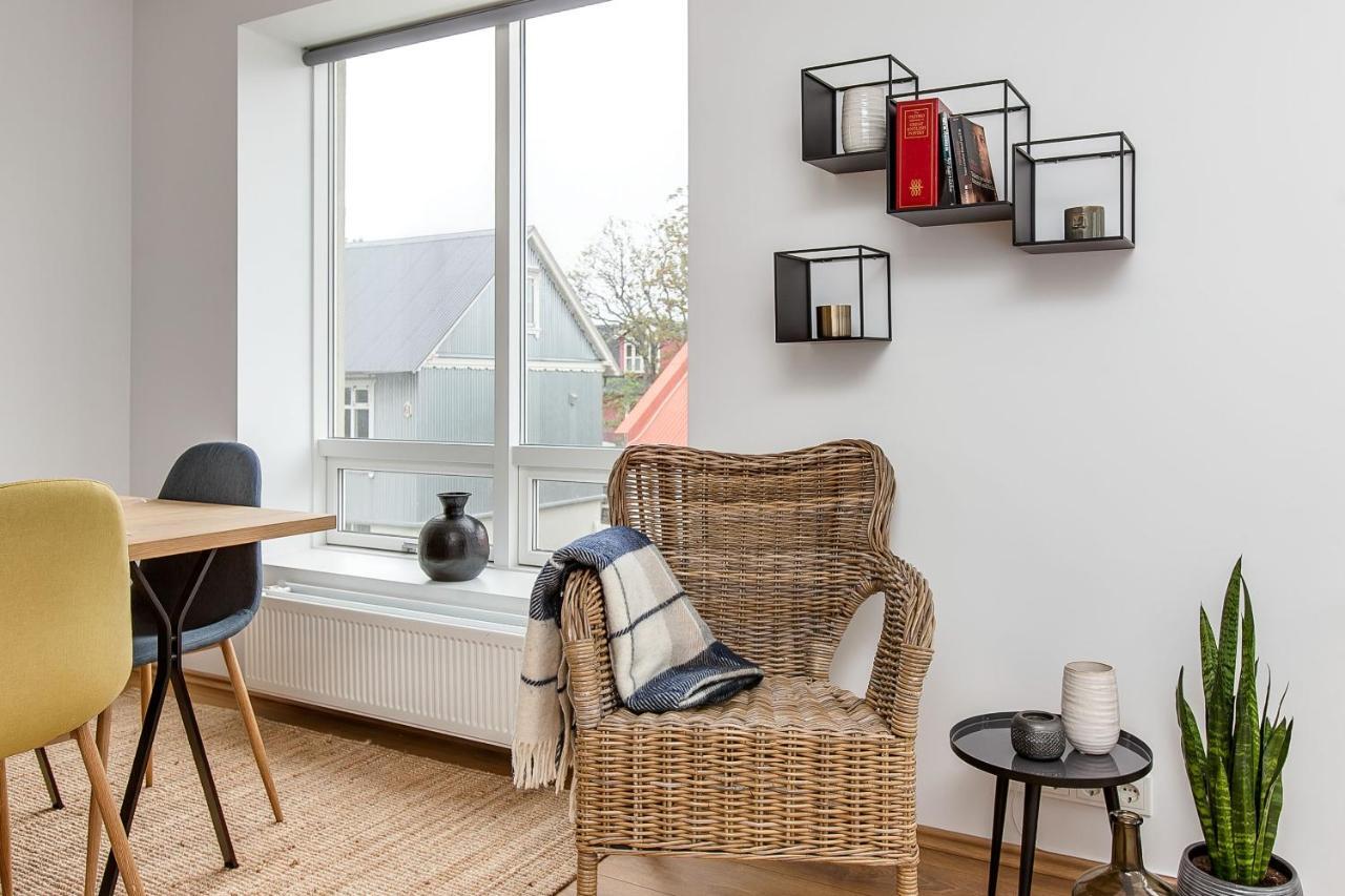 Tyr Apartments By Heimaleiga Reykjavík Esterno foto