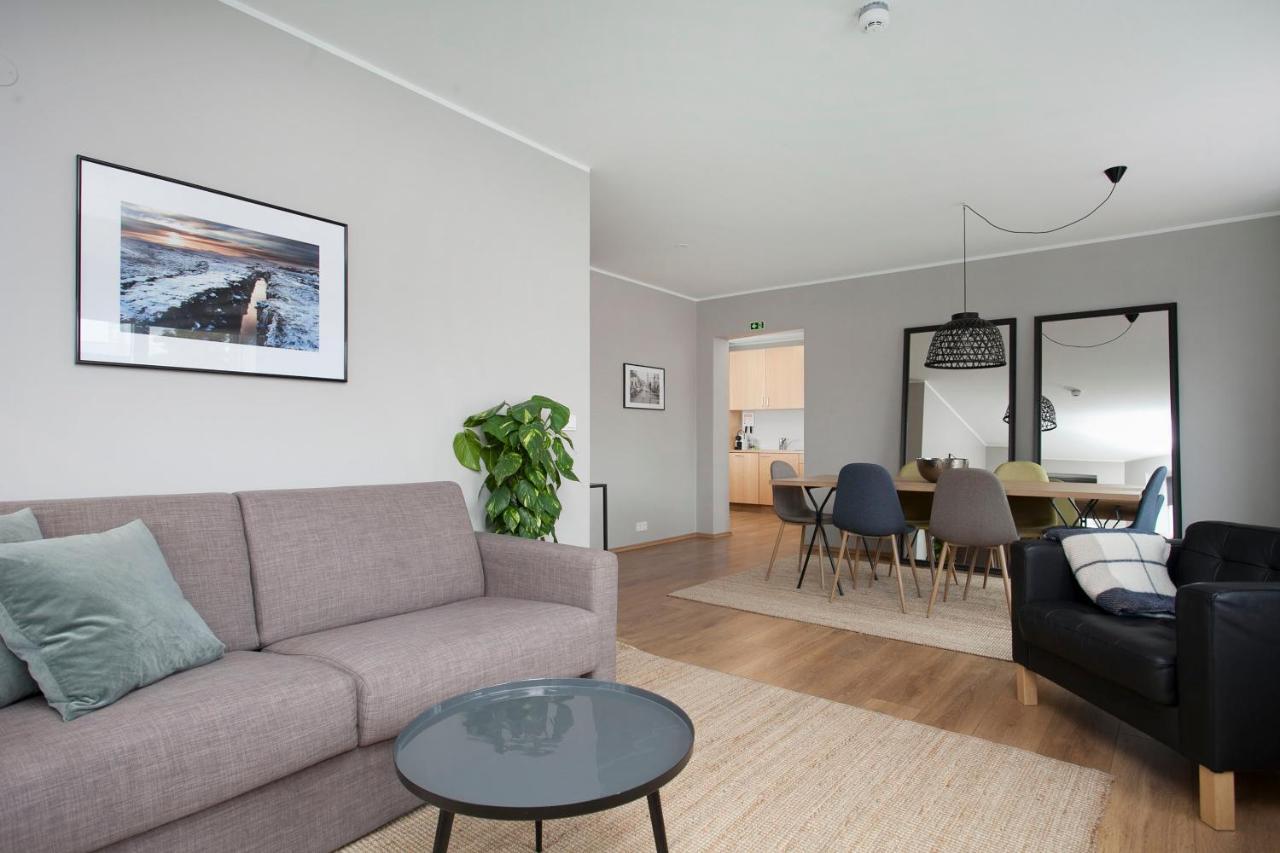Tyr Apartments By Heimaleiga Reykjavík Esterno foto