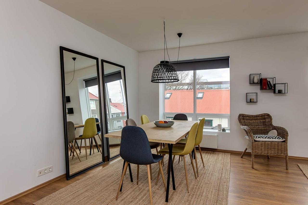 Tyr Apartments By Heimaleiga Reykjavík Esterno foto